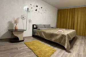 Chetyrekhmestnye Aparty DUBKI S Dvumya Krovatyami Kooperativnaya 29 Apartments, Shuya