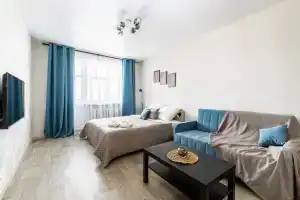 Na Blyukhera Flat, Kazan