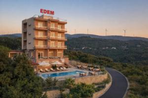 Edem Boutique-hotel, Utjeha