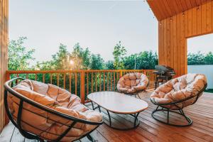 Dk Land Recreation camp, Nizhniy Novgorod