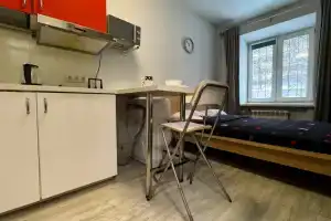 Bolshoj Tryohgornyij Pereulok 1/26s1 Apartments, Moscow