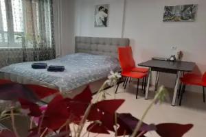 Uyutnaya Studiya U Elgrina Apartments, Izhevsk