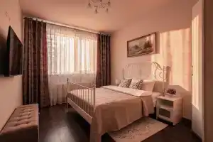 Uyutnaya 1-k 42m v Novom Sovremennom Zhk Flat, Moscow