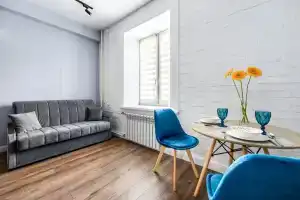 Let Your Flat Studio Apartment, Moscow