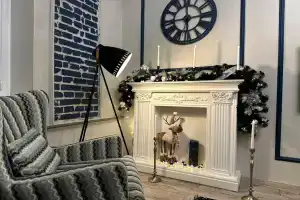 Interloft 7 Old Town Free Parking Wi-Fi 100/50 Smart TV Apartments