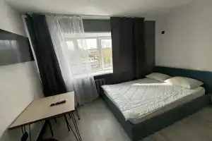 Na ulice Melnikayte dom 83 Flat, Tyumen