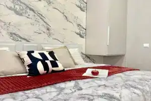 Sovremennaya V Novokomarovo Flat
