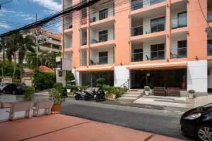 C-View Residence By Apartwell Apart-hotel, Jomtien Beach