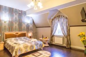 KaroZa Hotel, Petrovsk