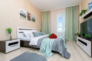 Apartments Cosmos Apart Na Revolyutsii 52 V (2), Perm