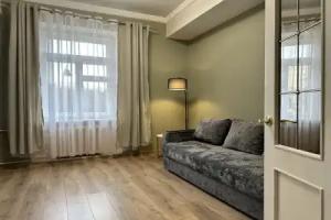 Na 6 Spalnykh Mest v Samom Tsentre Goroda Smolenska Flat, Smolensk