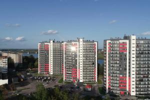Uyutnaya V Zhk Аlye Parusa Flat, Velikiy Novgorod