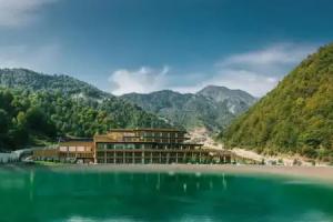 Qafqaz Tufandag Mountain Resort Hotel, Gabala