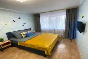 Na Krasnoy Flat, Kropotkin