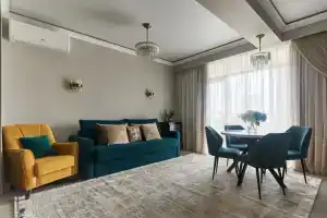 Red Apartments Svetlana Park Emiliya Apartments, Sochi