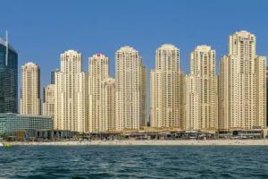 Delta Hotels by Marriott Jumeirah Beach,, Dubai