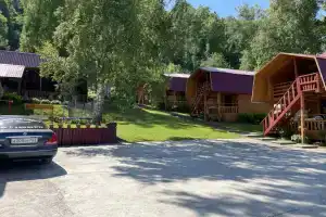 Baza Otdykha Billau, Dubrovka