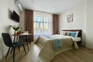 Uyutnaya Studiya № 14 Flat, Troitsk