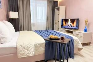 Seti Vse v Gosti na Prospekte Tekstilshchikov Flat, Ivanovo