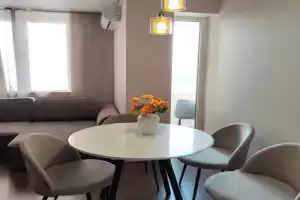 Rio Grand Ryadom s Tsentrom i Plyazhem Flat, Engels