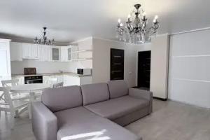 Uyutnaya V Samom Tsentre Flat, Syzran