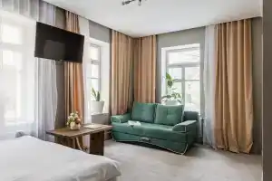 Tikhonov Hotel, Moscow