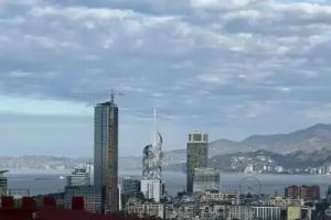 S Vidom na Pervoy Linii Morya v 5* Apart-Otele (novy Batumi, Tsentr Naberezhnoy) (26|2) Apartments, Batumi