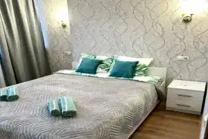 Odnokomnatnaya Kvartira dlya 4kh Chelovek Flat, Kotel'niki