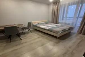 Yevrodvushka v Zhk Urman Flat, Syktyvkar