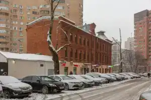 Hotel Oblaka, Moscow