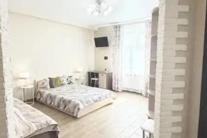 Prostornaya Yevro Dvushka V Zhk Tavricheskiy Flat, Simferopol