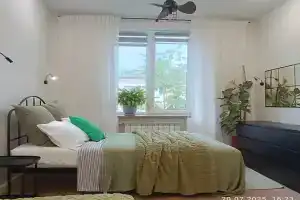 Tsentr Atmosfernaya Studiya na 4-m Etazhe Flat