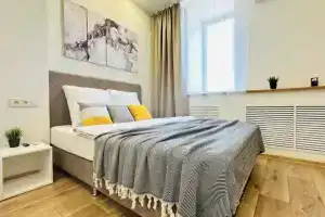 Svetlaya Studiya Okolo Zavoda Permskie Motory Apartments, Perm