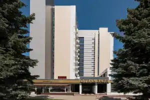 Zarya Hotel, Vladimir