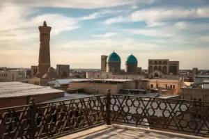 Asl Hotel, Bukhara