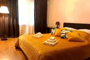 Na Akademika Volgina 19 Apartments, Moscow