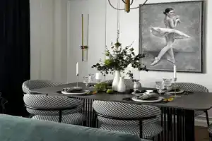 Restalinka 1 Apartments, Mogilev