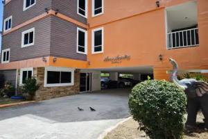 New Nordic Suites 3 by Apartwell Apart-hotel, Jomtien Beach