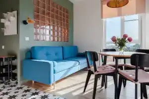 Dizaynerskie S Luchshim Vidom V Adlere Apartments, Adler