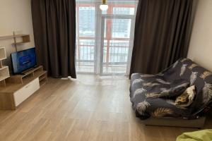 Studiya ryadom s Basseynom i Sportivnym Kompleksom Flat, Ekaterinburg