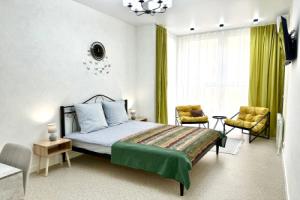 Sovremennaya Na Ploschadi Lenina Goroda Ivanovo Flat, Ivanovo