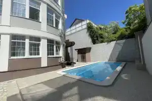 Na Ulitse Klubnichnaya 1/17 Flat, Sochi