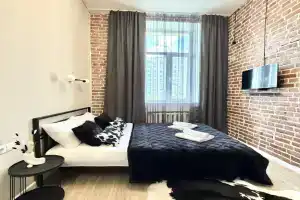 4/p8 Komfortno I Tochka Na Bolshoy Yakimanke 35s1 Apartments, Moscow