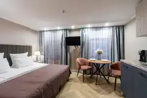 Hotel Gogol, St. Petersburg