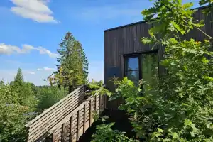 Chernichnyij Sklon Lime House Private house, Sosnovo