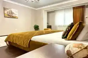 Prostornaya So Vsemi Udobstvami Flat, Nalchik