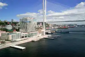 VLADIVOSTOK Grand Hotel & SPA, Vladivostok