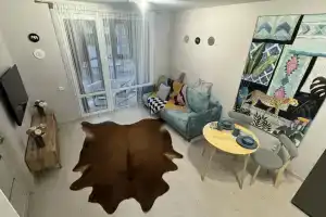 Rassvety I Zakaty Yekaterinburga Flat, Ekaterinburg