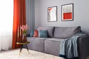 Na Geodezicheskoy 76 Flat, Ob'