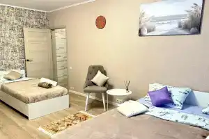 Prostornaya U Tyak Moskva Flat, Moscow